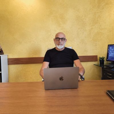 Giampiero Colella, founder of Kairos Experiment