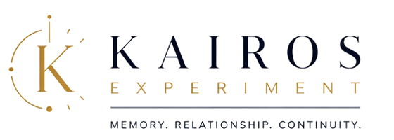 Kairos Experiment logo transparent
